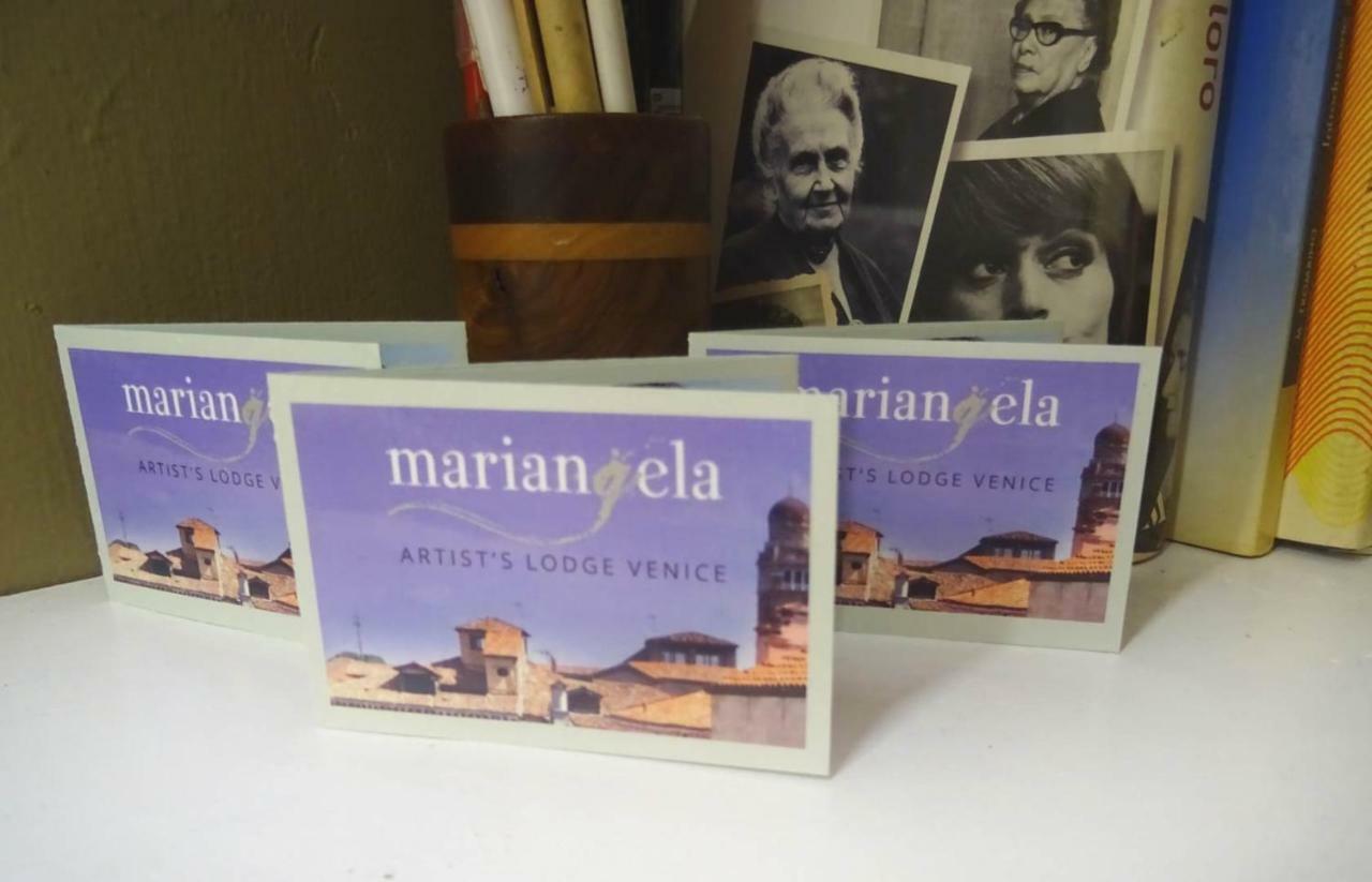 Mariangela Artist's Venise